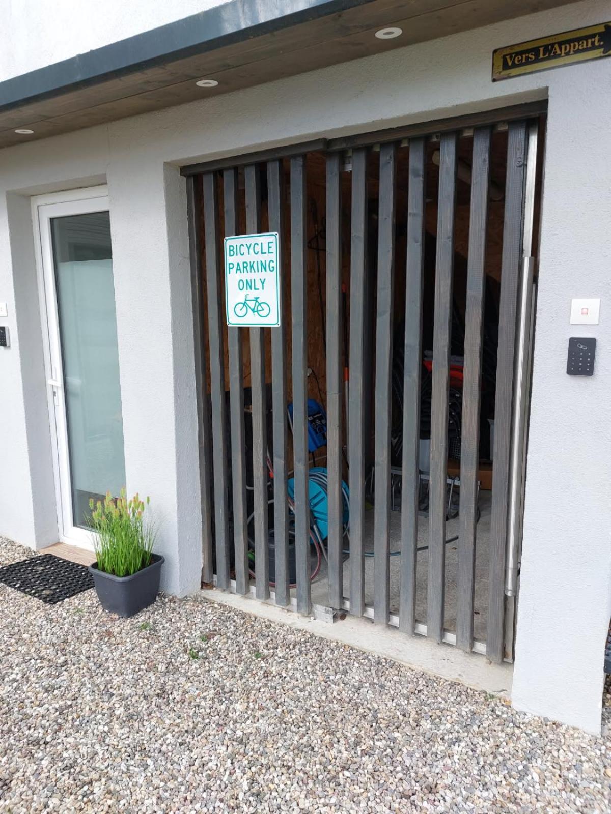 Gite Au Pommier Fleuri Et Son "Appart" Independant Drusenheim المظهر الخارجي الصورة